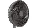 Duux Whisper 3 Statiefventilator Grijs – Fluisterstil vanaf 13 dB – 26 Standen – In Hoogte Verstelbaar - Afbeelding 6