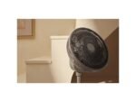 Duux Whisper 3 Statiefventilator Grijs – Fluisterstil vanaf 13 dB – 26 Standen – In Hoogte Verstelbaar - Afbeelding 12