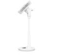 Duux Whisper 3 Statiefventilator Wit – Fluisterstil vanaf 13 dB – 26 Standen – In Hoogte Verstelbaar - Afbeelding 3