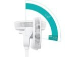 Duux Whisper 3 Statiefventilator Wit – Fluisterstil vanaf 13 dB – 26 Standen – In Hoogte Verstelbaar - Afbeelding 9