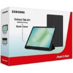 SAMSUNG Galaxy Tab A11+ Book Cover Bundel - Tablet - 11 inch - 128 GB - Wi-Fi