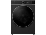 HISENSE WD5I1245BBRH/BLX - Was-droogcombinatie - 12 kg + 8 kg - 1400 rpm - 72 dB