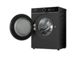 HISENSE WD5I1245BBRH/BLX - Was-droogcombinatie - 12 kg + 8 kg - 1400 rpm - 72 dB - Afbeelding 5