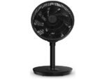 Duux Whisper Flex 2 Smart Statiefventilator Zwart – Slimme Statiefventilator met App – 30 Standen - Afbeelding 3
