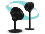 Duux Whisper Flex 2 Smart Statiefventilator Zwart – Slimme Statiefventilator met App – 30 Standen - Afbeelding 2