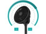 Duux Whisper Flex 2 Smart Statiefventilator Zwart – Slimme Statiefventilator met App – 30 Standen - Afbeelding 12