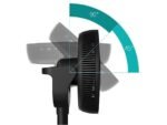 Duux Whisper Flex 2 Smart Statiefventilator Zwart – Slimme Statiefventilator met App – 30 Standen - Afbeelding 14