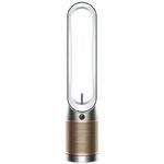 Dyson Find+Follow™ Purifier Cool PC3 – Luchtreiniger & Ventilator – Wit/Goud – Glass Media & Carbon Filter