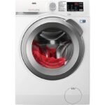 AEG LF62R864 - Wasmachine voorlader - 8 kg - 1600 rpm - 75 dB