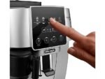 DE LONGHI Magnifica ECAM220.80.SB - Espressomachine - Maximum aantal tassen: 2 - Extern melkreservoir - Zwart, Zilver - Afbeelding 6