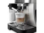 DE LONGHI Magnifica ECAM220.80.SB - Espressomachine - Maximum aantal tassen: 2 - Extern melkreservoir - Zwart, Zilver - Afbeelding 4