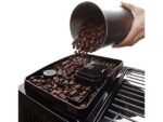 DE LONGHI Magnifica ECAM220.80.SB - Espressomachine - Maximum aantal tassen: 2 - Extern melkreservoir - Zwart, Zilver - Afbeelding 5