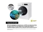SAMSUNG WW11DB7B34GW Wasmachine - Voorlader - 11 kg - 1400 rpm - 72 dB(A) - Afbeelding 7
