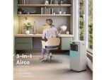 AURONIC AU3262 - Airco Mobiel -7.000BTU Mobiele Airco Wit 7000 BTU/h - Afbeelding 6