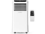 AURONIC AU3134 - Airco Mobiel -10.000BTU Mobiele Airco Wit