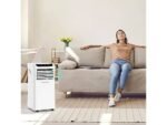 AURONIC AU3134 - Airco Mobiel -10.000BTU Mobiele Airco Wit - Afbeelding 6