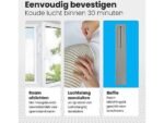 AURONIC AU3134 - Airco Mobiel -10.000BTU Mobiele Airco Wit - Afbeelding 4