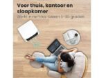 AURONIC AU3134 - Airco Mobiel -10.000BTU Mobiele Airco Wit - Afbeelding 7