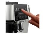 DE LONGHI Magnifica ECAM220.80.SB - Espressomachine - Maximum aantal tassen: 2 - Extern melkreservoir - Zwart, Zilver - Afbeelding 3