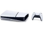 Sony PlayStation 5 Slim (1 TB) Console Bundel + NBA 2K26 – Zwart/Wit - Afbeelding 3