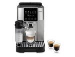 DE LONGHI Magnifica ECAM220.80.SB - Espressomachine - Maximum aantal tassen: 2 - Extern melkreservoir - Zwart, Zilver