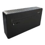 AirExchange Elements 12-R Monoblock Airco en Warmtepomp – 12000 BTU – Zwart