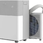 Midea Portasplit Mobiele Split Airco – 8000 BTU – Energielabel A++ – Voor Ruimtes tot 28 m²