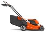 Husqvarna LC247iX accu loopmaaier zonder accu en lader - Afbeelding 5