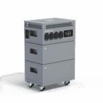 HEKO Solar Saga Plug-in Thuisbatterij – 5.5 kWh Stekkerbatterij – Off-grid & Noodstroom