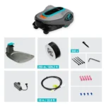 Gardena Robotmaaier Sileno Life 1250 - Afbeelding 5