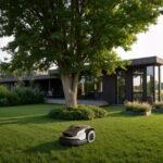 Roborock RockNeo Q110 Robotmaaier – Draadloos, Slimme Navigatie en Geschikt tot 1000 m² - Afbeelding 8