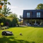 Roborock RockNeo Q110 Robotmaaier – Draadloos, Slimme Navigatie en Geschikt tot 1000 m² - Afbeelding 6