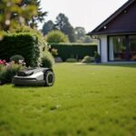 Roborock RockNeo Q110 Robotmaaier – Draadloos, Slimme Navigatie en Geschikt tot 1000 m² - Afbeelding 5
