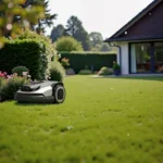 Roborock RockNeo Q110 Robotic lawn mower Light Grey - Afbeelding 6