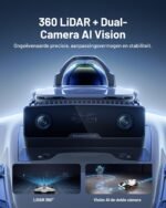MAMMOTION LUBA 3 AWD Robotmaaier zonder draad - Afbeelding 8