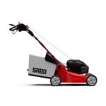 Sabo 54 K Vario B Benzinemaaier - Afbeelding 2