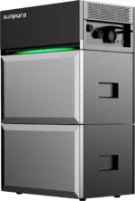Baccu Slimme Thuisbatterij – 2,4 kWh Plug en Play Batterij – LiFePO4 Uitbreidbaar