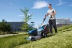 Bosch Blauw GRA 18V2-46 Accu Grasmaaier | In Doos - 06008C8000 - Afbeelding 4