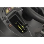 STIGA TORNADO 7108 W ZITMAAIER - Afbeelding 9
