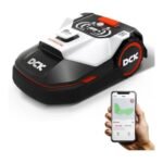 DCK KDRM107 Robotmaaier met perimeterdraad tot 1.000m2