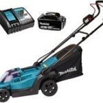 Makita DLM330RT LXT 18 V Accu Grasmaaier | 33 cm | 5.0 Ah accu + snellader | In doos