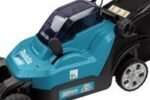 Makita DLM382PT2 | Accu Grasmaaier | 38 cm | met 2x 18v 5.0ah accu's - Afbeelding 11