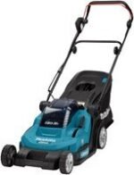 Makita DLM432PT2 | Grasmaaier | 2x18 V | 43 cm | Inclusief accu's en lader - Afbeelding 3