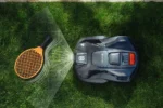 Husqvarna Automower® AM 308V – Ai Vision-robotmaaier - Afbeelding 7