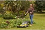 Stanley FATMAX SFMCMW2651B V20 Accu Grasmaaier | Zonder Accu's en Lader - SFMCMW2651B-XJ - Afbeelding 2