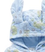 Bunny Quilted Growsuit - Afbeelding 2